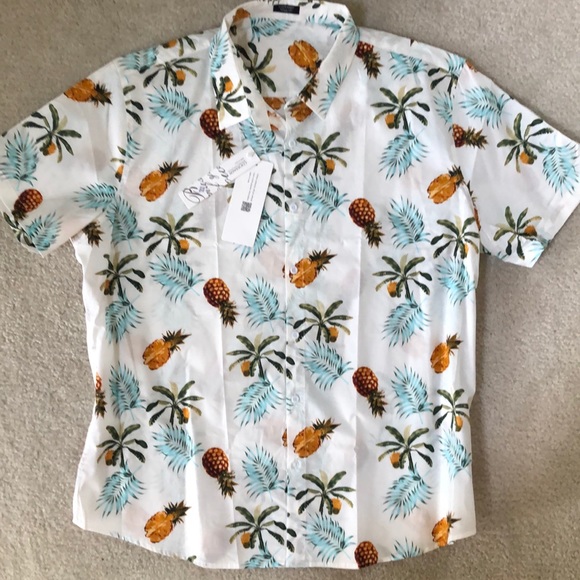 Other - Men’s summer shirt size xxl